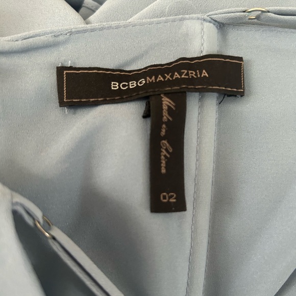 BCBG blue dress - Picture 6 of 6